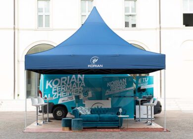 Korian: “Fermata Alzheimer” a Torino il 18 settembre