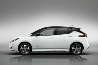 Nissan e il Gruppo EDF insieme per la ricarica smart in tutta Europa