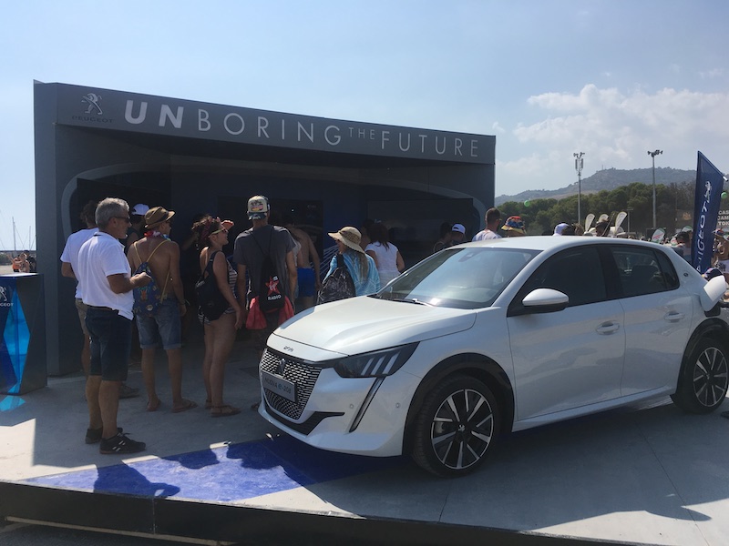 Peugeot e il Jova Beach party a Linate per la fine dell’estate Peugeot e il Jova Beach party a Linate per la fine dell’estate
