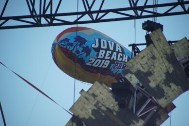 Peugeot e il Jova Beach party a Linate per la fine dell’estate