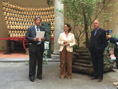 Biennale Antiquariato, Giovanni e Telemaco Signorini a palazzo Antinori