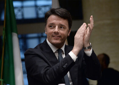 Scissione?In Italia non funziona.Renzi non è Macron. ‘Italia Viva’ è già morto