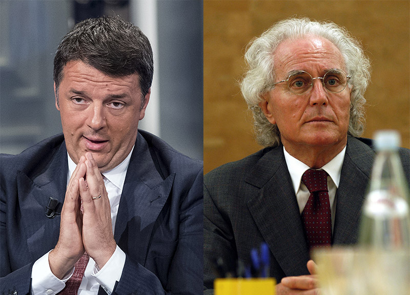 Galleria foto 'Autostrade, incognita Renzi sulla concessione. LeU: “Nazionalizzare”' - foto 1