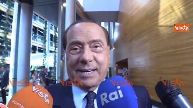 Berlusconi:Boris Johnson? I speak about a person only if I can speak well