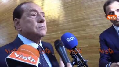 FI, Berlusconi: “Non esiste possibilità di nostri parlamentari con Renzi”