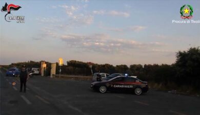 Violentava prostitute e poi le abbandonava in campagna: è di Tivoli, 42 anni