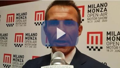 Milano Monza Open-Air Motor Show, a giugno il salone dinamico e democratico
