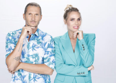 Eurogames: su Canale 5 tornano i Giochi senza frontiere. Ilary Blasi: “La tv anni ’80-’90 era stupenda”