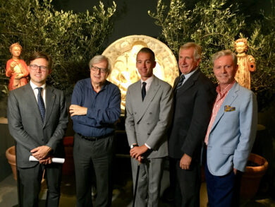 Biennale dell’Antiquariato, a palazzo Corsini capolavori dell’arte italiana