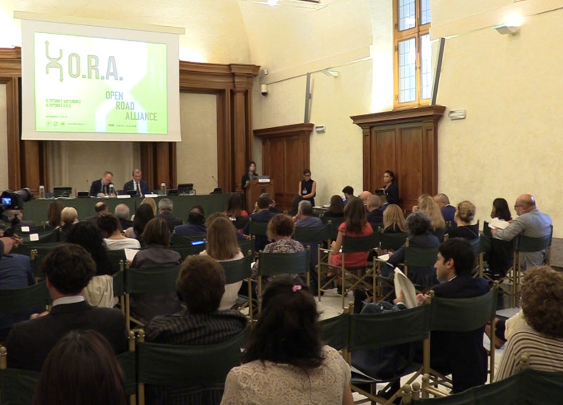 Galleria foto 'Unipolis con Cittadinanzattiva per la mobilità sostenibile: nasce O.R.A.' - foto 1
