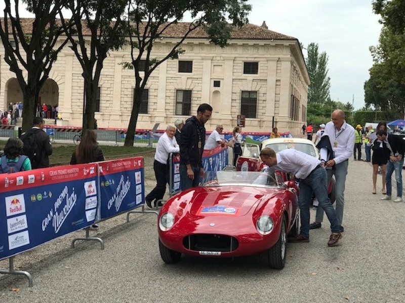 si accendono i motori del 29ª Gran Premio Nuvolari si accendono i motori del 29ª Gran Premio Nuvolari