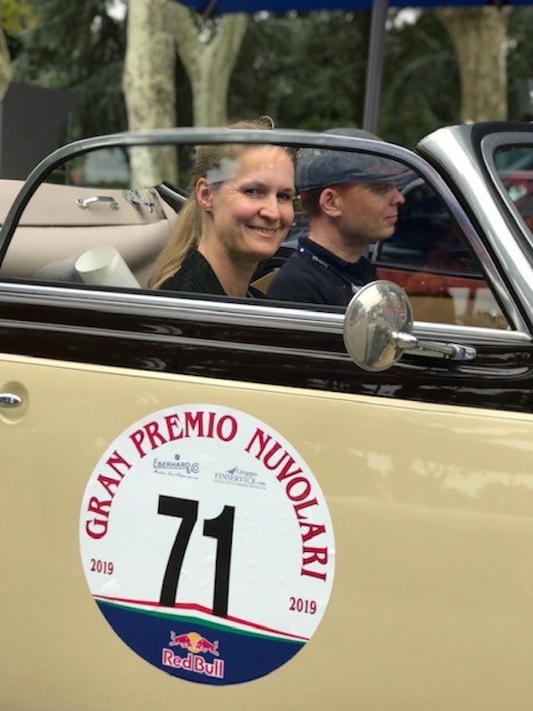 si accendono i motori del 29ª Gran Premio Nuvolari si accendono i motori del 29ª Gran Premio Nuvolari