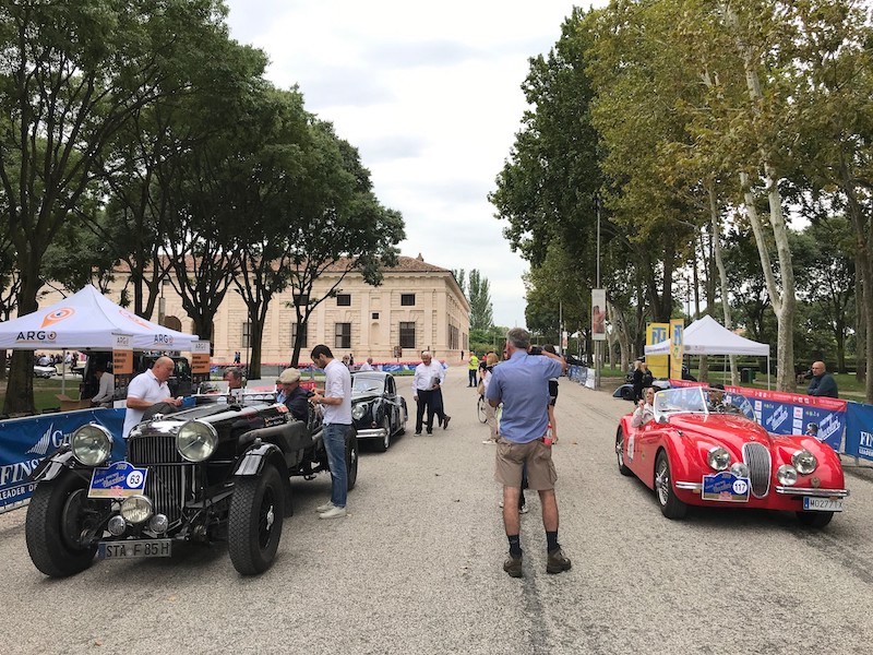 si accendono i motori del 29ª Gran Premio Nuvolari si accendono i motori del 29ª Gran Premio Nuvolari