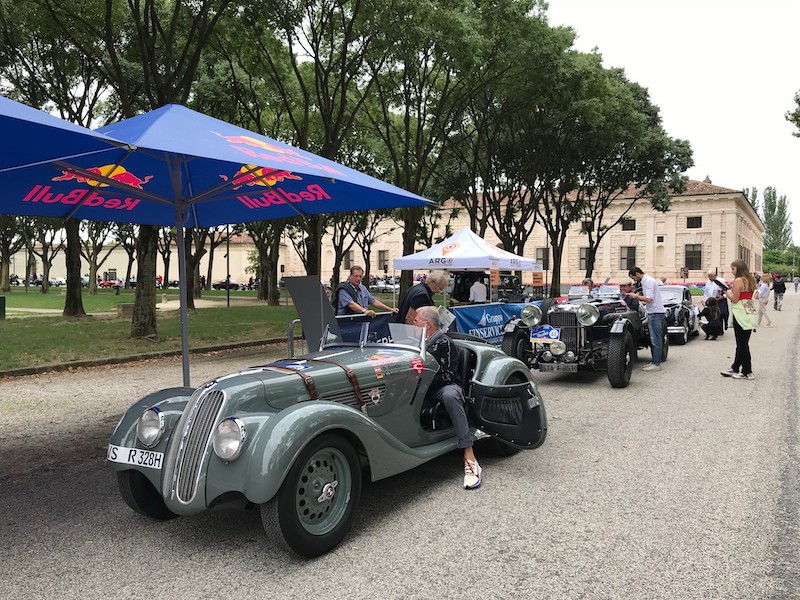 si accendono i motori del 29ª Gran Premio Nuvolari si accendono i motori del 29ª Gran Premio Nuvolari