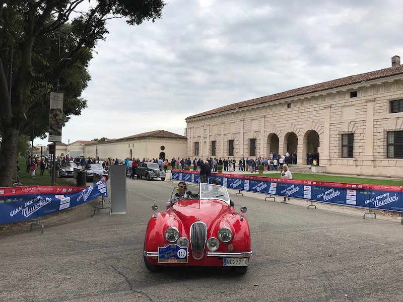 si accendono i motori del 29ª Gran Premio Nuvolari si accendono i motori del 29ª Gran Premio Nuvolari