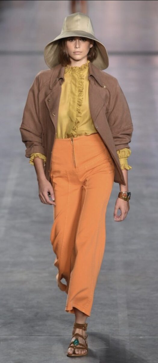 MFW, la purezza di Prada e gli anni ’70 di Ferretti. Oggi Fendi e Moschino