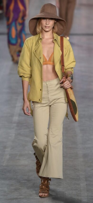 MFW, la purezza di Prada e gli anni ’70 di Ferretti. Oggi Fendi e Moschino