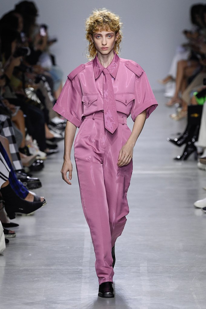 MFW, la purezza di Prada e gli anni ’70 di Ferretti. Oggi Fendi e Moschino