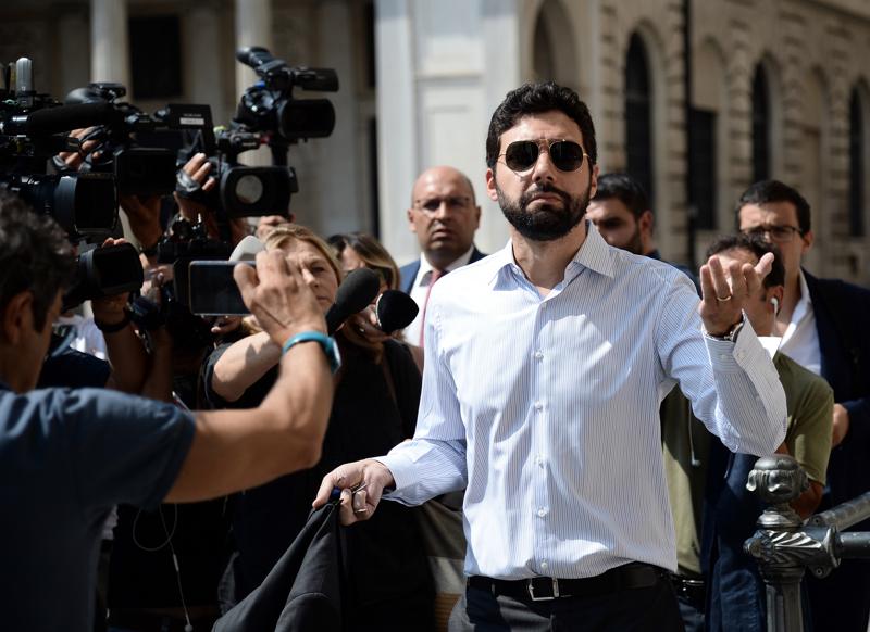 Scissione M5s: “Clamorosa invenzione”. D’Uva: “Grave disinformazione” Scissione M5s: “Clamorosa invenzione”. D’Uva: “Grave disinformazione”