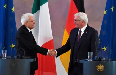 Governo Conte, si riavvicina anche la Germania. Steinmeier apre sui migranti
