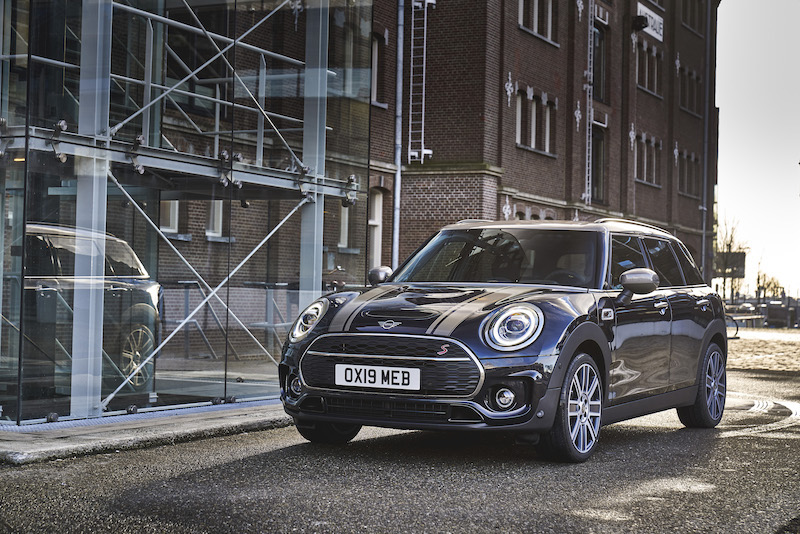 Nuova Mini Clubman: ecco cosa è cambiato