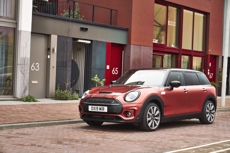 Nuova Mini Clubman: ecco cosa è cambiato