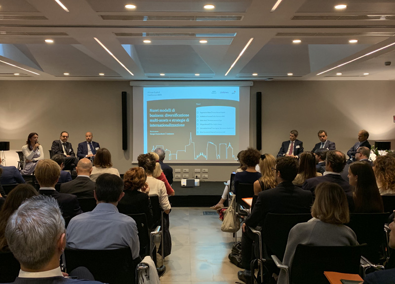 Galleria foto 'Private Capital: raccolta in calo; ESG e internazionalizzazione per ripresa' - foto 1