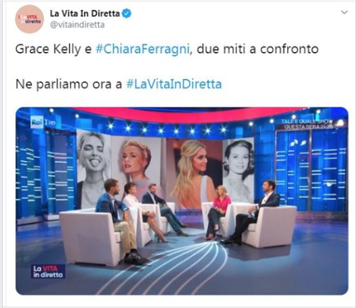 Ascolti Tv: Vita in Diretta horror, la rete si rivolta contro Cuccarini-Matano Ascolti Tv: Vita in Diretta horror, la rete si rivolta contro Cuccarini-Matano