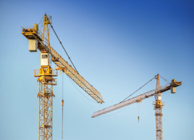 Istat, +0,1% di produzione nelle costruzioni a luglio; +0,8% su anno