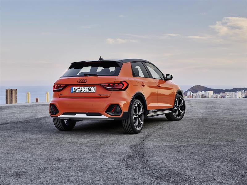 Iniziano le prevendite della nuova Audi A1 citycarver Iniziano le prevendite della nuova Audi A1 citycarver
