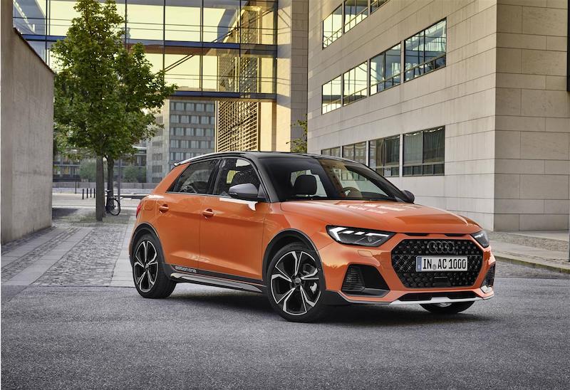 Iniziano le prevendite della nuova Audi A1 citycarver Iniziano le prevendite della nuova Audi A1 citycarver