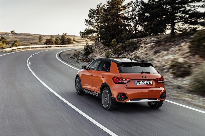 Iniziano le prevendite della nuova Audi A1 citycarver Iniziano le prevendite della nuova Audi A1 citycarver