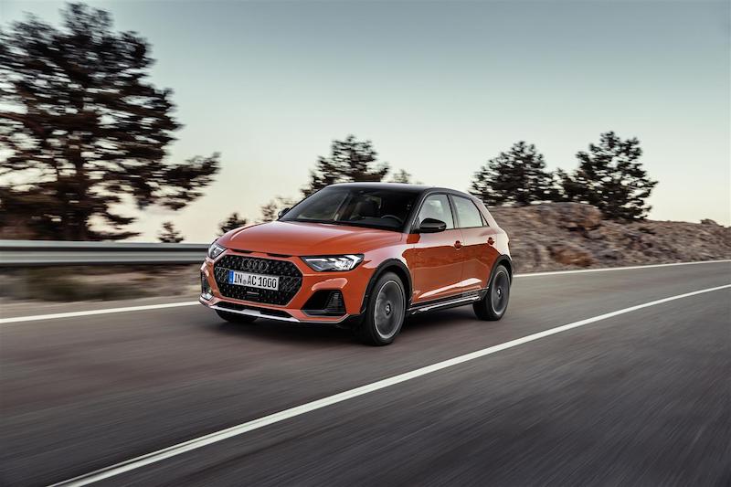 Iniziano le prevendite della nuova Audi A1 citycarver Iniziano le prevendite della nuova Audi A1 citycarver