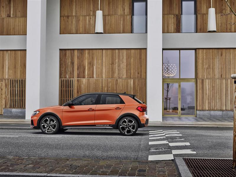 Iniziano le prevendite della nuova Audi A1 citycarver Iniziano le prevendite della nuova Audi A1 citycarver