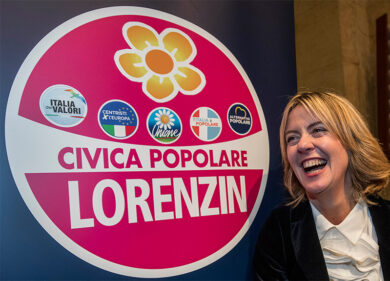 Beatrice Lorenzin, da Forza Italia al Pd: tutte le capriole dell’ex ministro