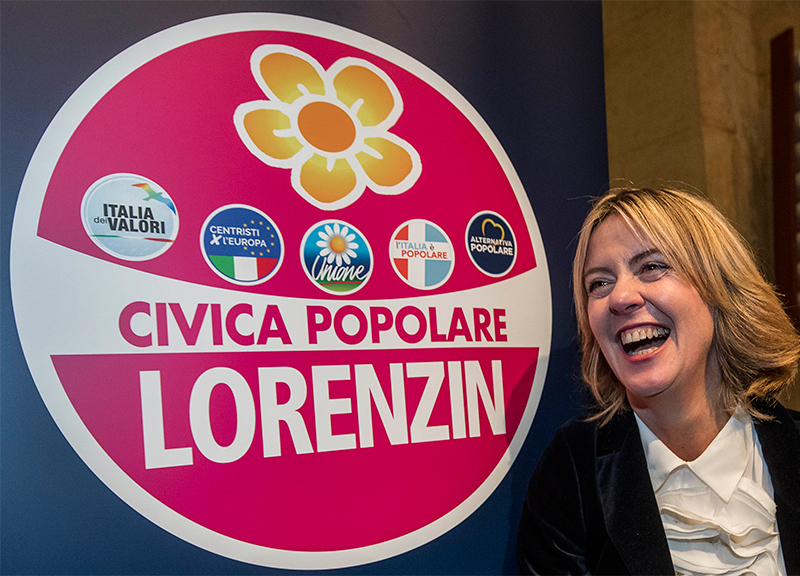 Beatrice Lorenzin, da Forza Italia al Pd: tutte le capriole dell’ex ministro Beatrice Lorenzin, da Forza Italia al Pd: tutte le capriole dell’ex ministro