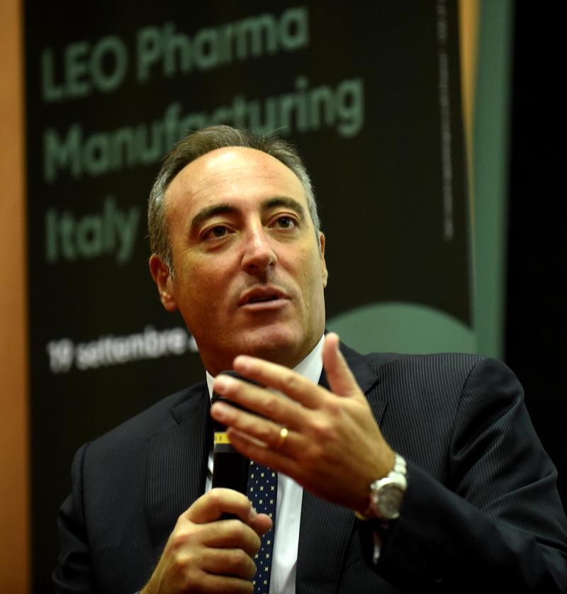 LEO Pharma, Pozzolini: siamo un’azienda leader globale in dermatologia
