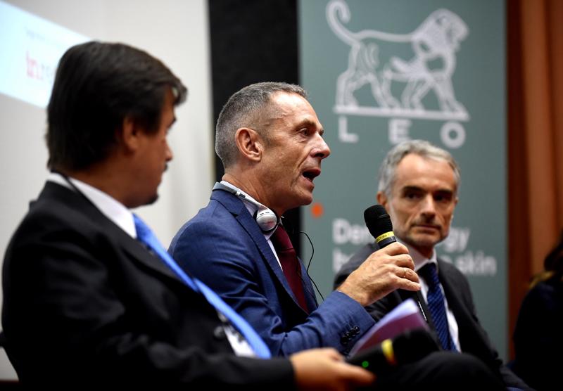 LEO Pharma, Pozzolini: siamo un’azienda leader globale in dermatologia