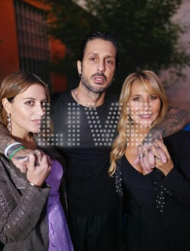 Fabrizio Corona, le prime immagini dal carcere. FOTO