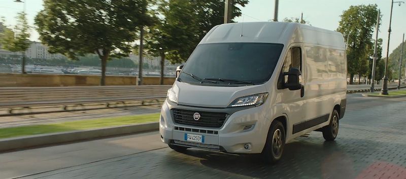 E’ on air la nuova campagna di Fiat Professional E’ on air la nuova campagna di Fiat Professional