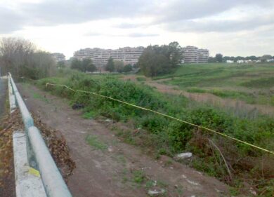 Fosso Tre Fontane e Grottaperfetta: per la Finanza c’erano torrente e vincoli