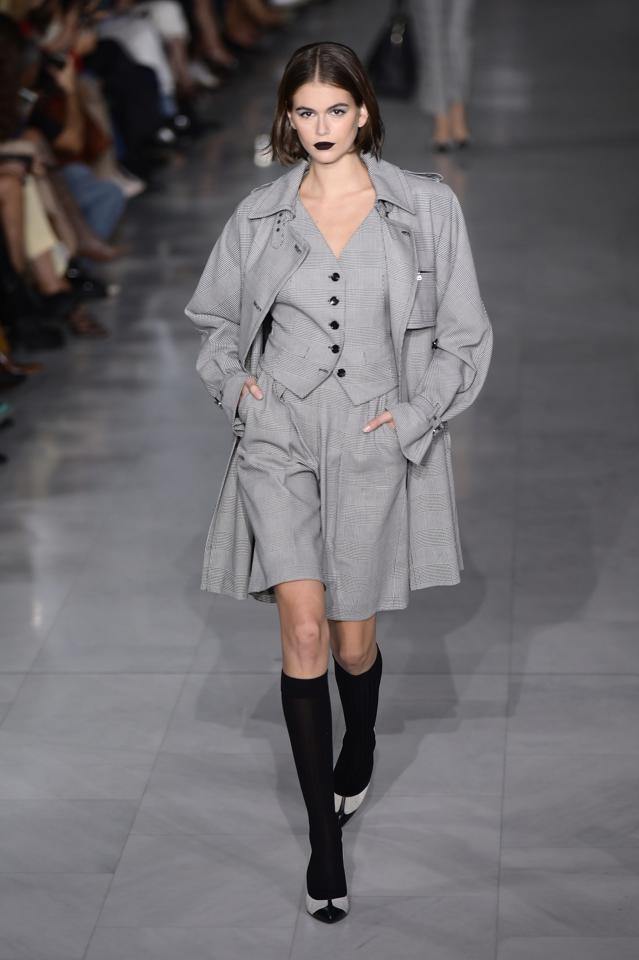 Max Mara, Fendi e Moschino al top. MFW, oggi Blumarine, Iceberg e Franchi