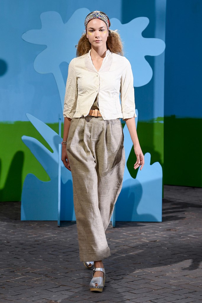 Max Mara, Fendi e Moschino al top. MFW, oggi Blumarine, Iceberg e Franchi