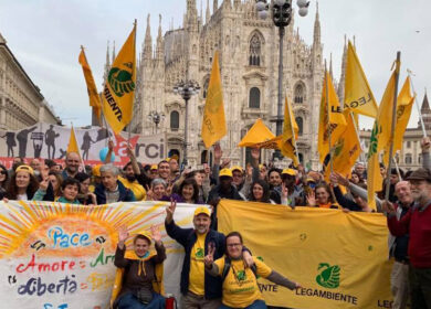 Ambiente, torna l’iniziativa ‘Puliamo il mondo’. 35 mln di persone coinvolte