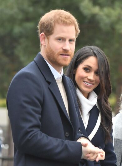 Harry e Meghan a Roma per le nozze dell’amica stilista Nonoo-ROYAL FAMILY NEWS
