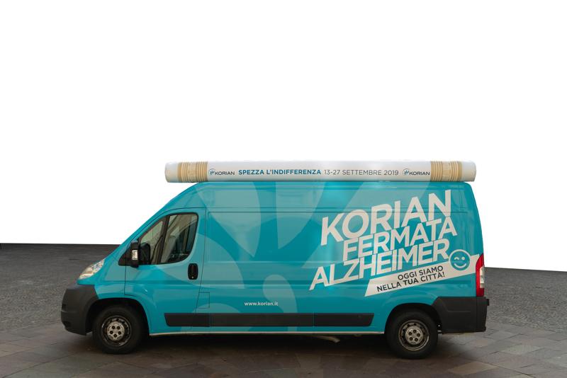 Alzheimer: il 23 a Olbia la “Fermata Alzheimer” di Korian Alzheimer: il 23 a Olbia la “Fermata Alzheimer” di Korian
