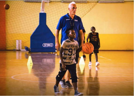 Integrazione, Anzaldi (Pd): “Conte e Spadafora salvino la Tam Tam Basket” Integrazione, Anzaldi (Pd): “Conte e Spadafora salvino la Tam Tam Basket”