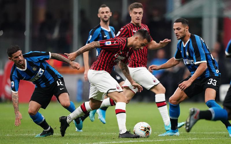 Milan-Inter 0-2, Giampaolo: “Ci siamo disuniti dopo il gol” Milan-Inter 0-2, Giampaolo: “Ci siamo disuniti dopo il gol”
