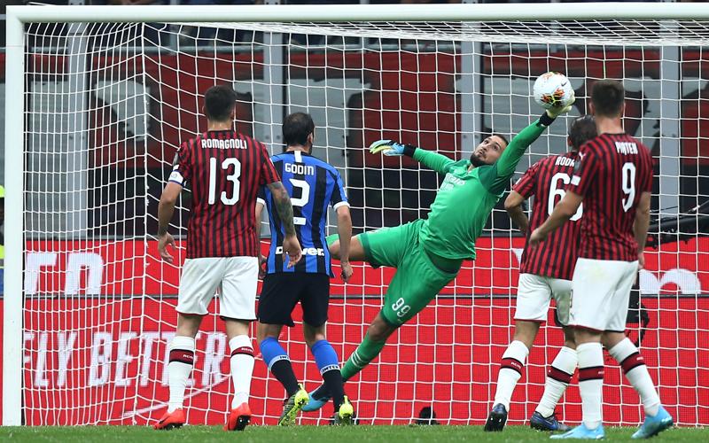 Milan-Inter 0-2, Giampaolo: “Ci siamo disuniti dopo il gol” Milan-Inter 0-2, Giampaolo: “Ci siamo disuniti dopo il gol”