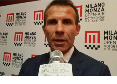 Andrea Levy:”Un salone democratico che mette al centro il prodotto”